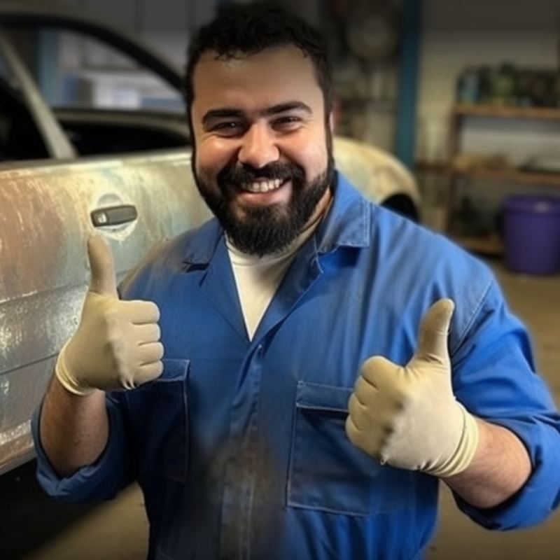 Muffler & Cat in Escondido, CA